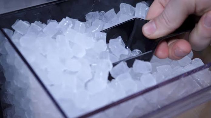 normal uses of Nugget ice