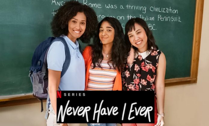 Never Have I Ever Season 2