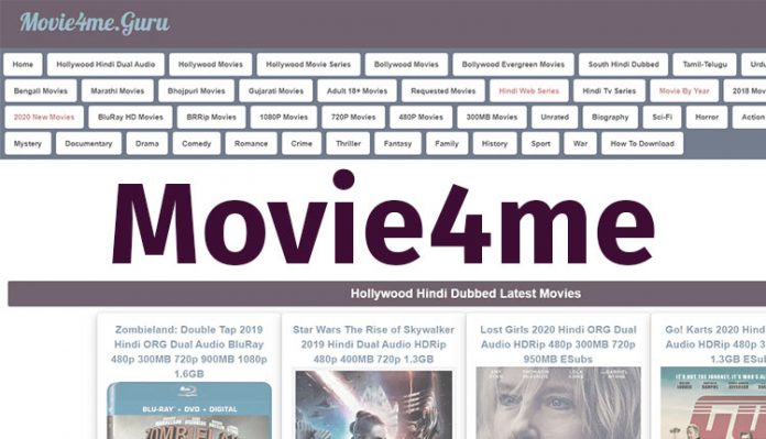 Movie4me is a popular website where you can stream or download Hollywood, Bollywood or other movies and shows. Here are the details about it!