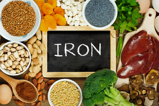how to increase iron levels quickly