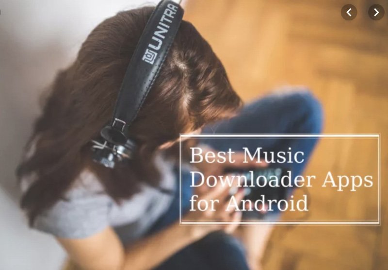 The Best Free Music Downloader MP3 for Android