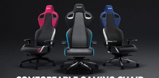 Comfortable Gaming Chair