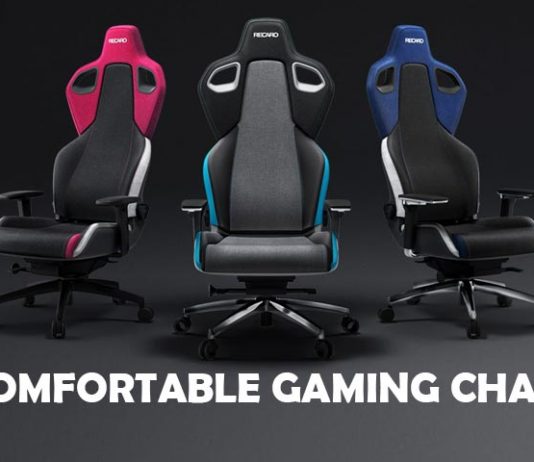 Comfortable Gaming Chair