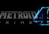 The image shows the logo of the much awaited game Metroid Prime 4