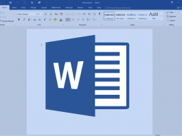 How to delete a page in word