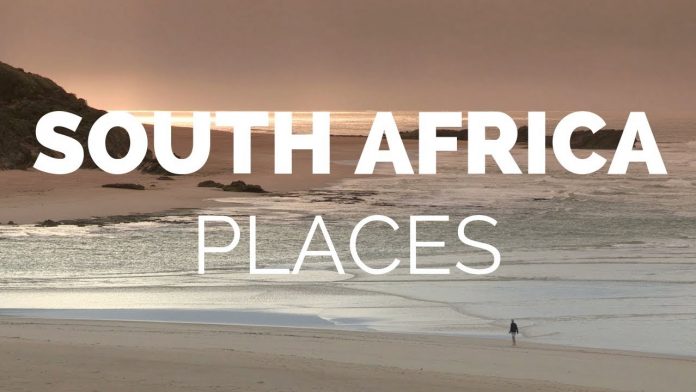 Cities You Visit In Africa