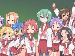 anime grill