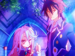no game no life season 2