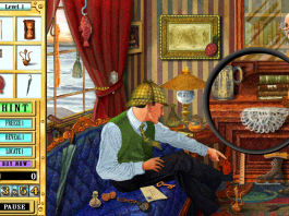 hidden object games