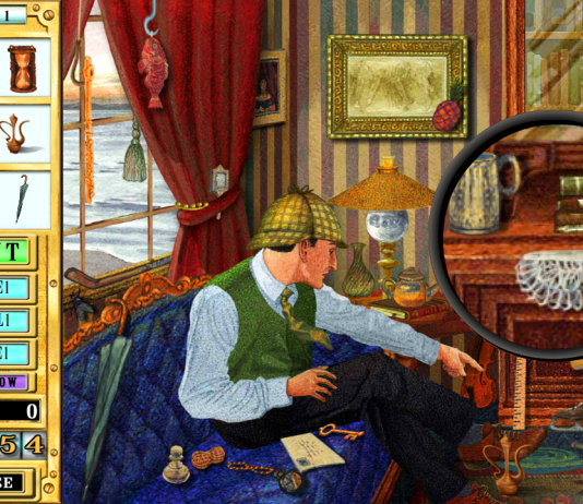 hidden object games