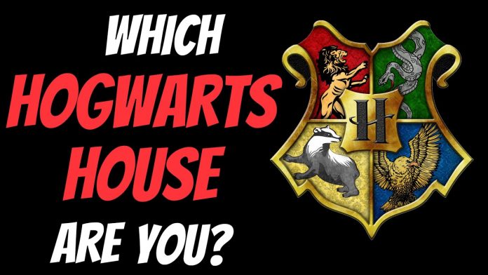 harry potter house quiz