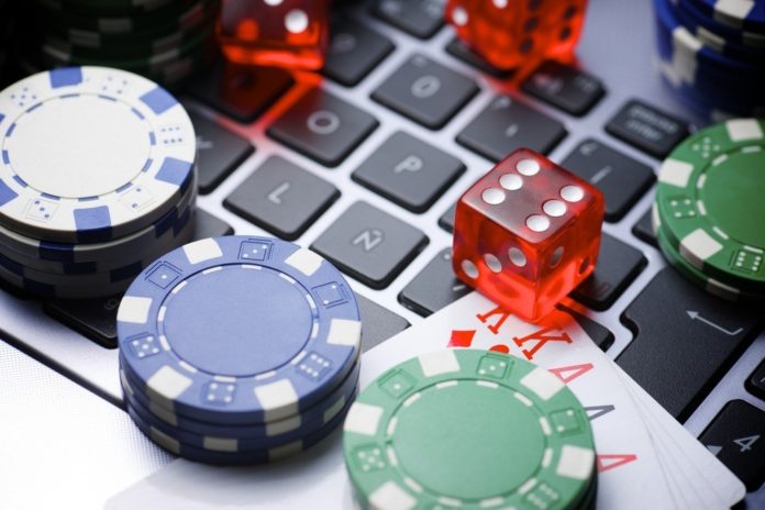 PLAYING CASINO GAMES ONLINE