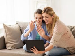 In Touch With Family