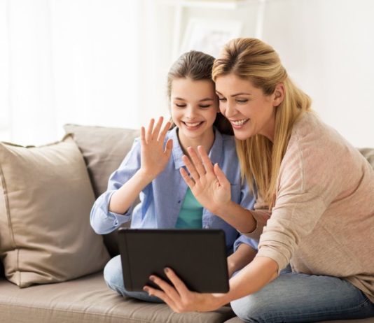 In Touch With Family