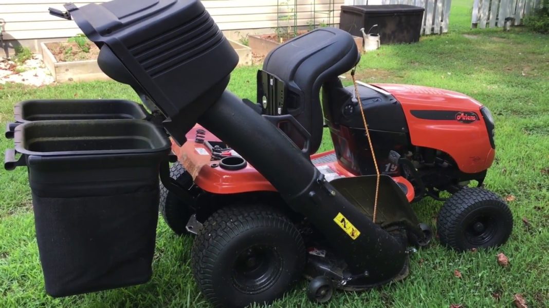 Best Grass Catcher for Riding Mower [January 2021] Playcast Media