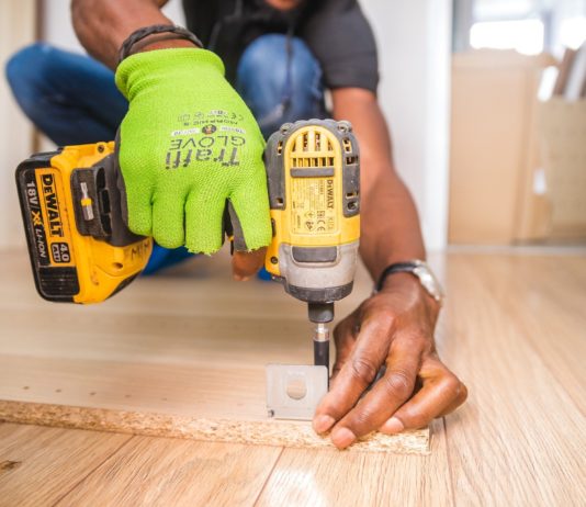 Home Renovation: The Best Right Angle Drill