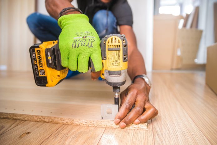Home Renovation: The Best Right Angle Drill