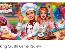 mouth watering cooking game