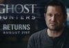 Ghost Hunters Tv Show Banner