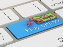play online casino