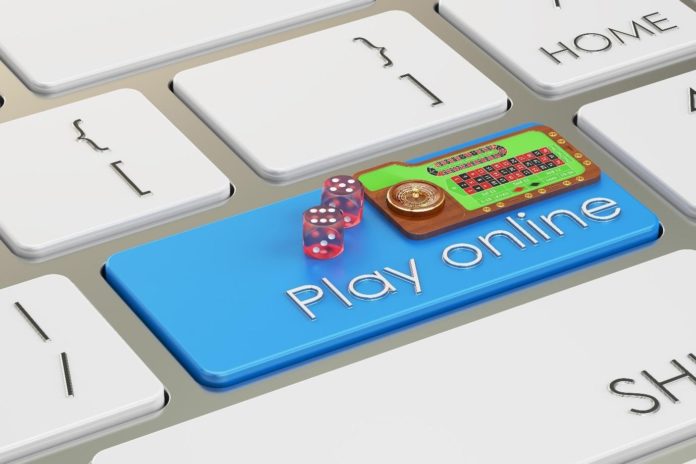 play online casino