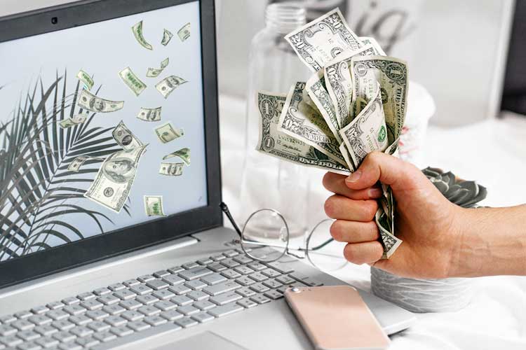 can you earn money online