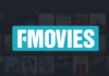 the image shows the logo of Fmovies