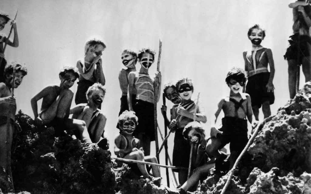 Lord of the Flies” is a talented allegory of human nature
