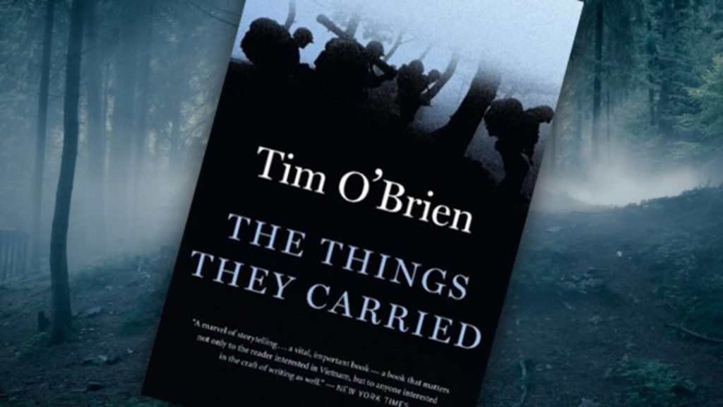 Tim O’Brien’s “The Things They Carried”