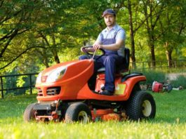 best riding lawn mower under 1000