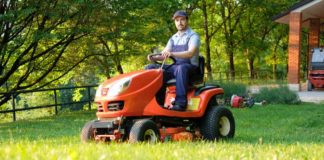 best riding lawn mower under 1000