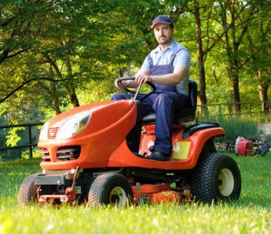 best riding lawn mower under 1000