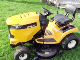 best riding lawn mower under 1500