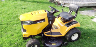 best riding lawn mower under 1500