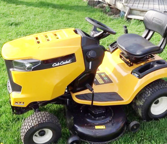 best riding lawn mower under 1500