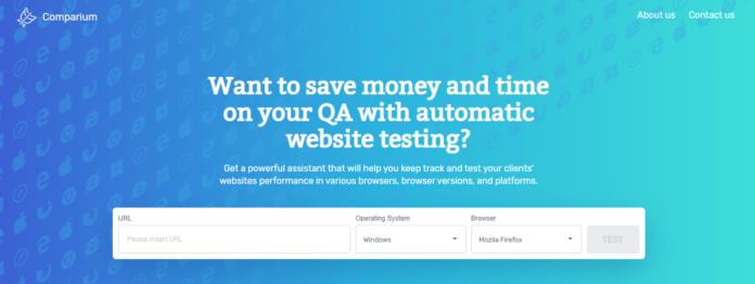 Website Testing Tool