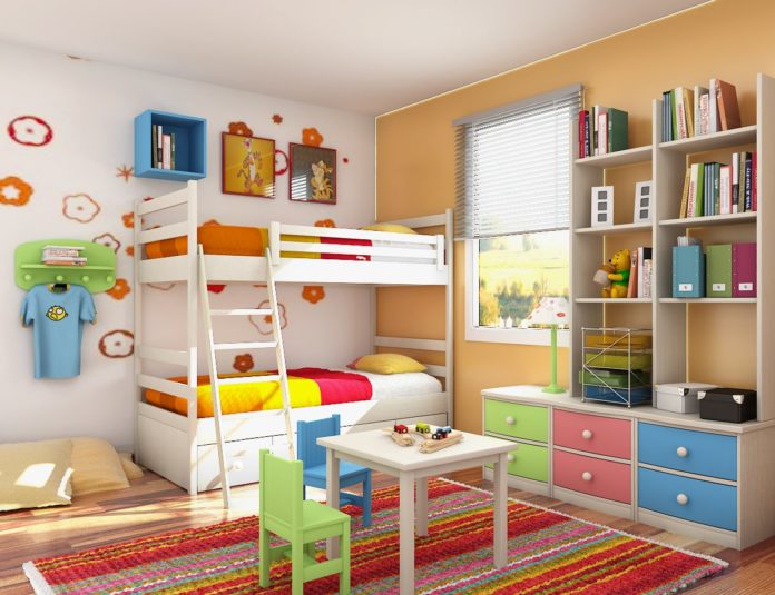 Best Modern Kids Bedroom