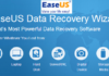 EaseUS dat recovery software