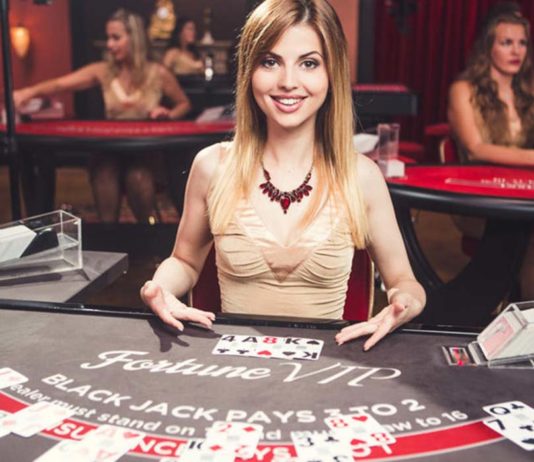 Blackjack Live Dealer Casinos