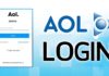 aol login
