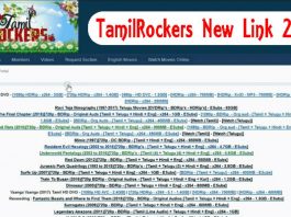 tamilrockers proxy