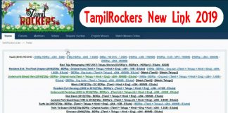 tamilrockers proxy