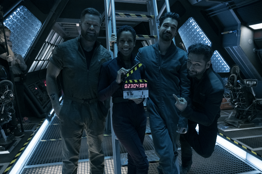 expanse season 5