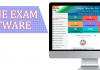 Online examination software