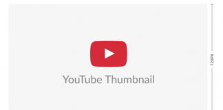 Youtube Thumbnai Size