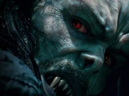 Morbius Release date
