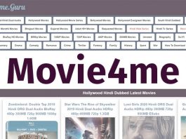 Movie4me is a popular website where you can stream or download Hollywood, Bollywood or other movies and shows. Here are the details about it!