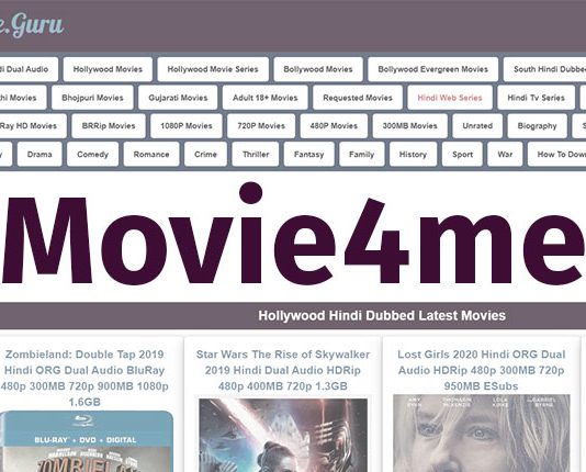 Movie4me is a popular website where you can stream or download Hollywood, Bollywood or other movies and shows. Here are the details about it!