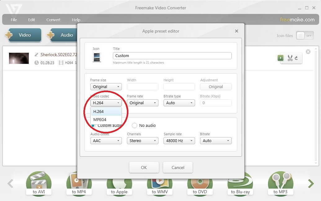 how to compress a video