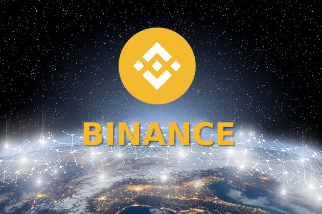 binance corporation